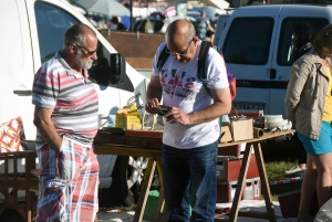 Yssingeaux : vers un record d&#039;exposants au vide-greniers de la Besse