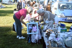 Yssingeaux : vers un record d&#039;exposants au vide-greniers de la Besse