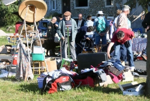 Yssingeaux : vers un record d&#039;exposants au vide-greniers de la Besse