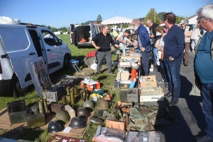 Yssingeaux : vers un record d&#039;exposants au vide-greniers de la Besse