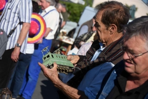 Yssingeaux : vers un record d&#039;exposants au vide-greniers de la Besse