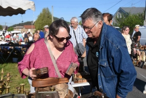 Yssingeaux : vers un record d&#039;exposants au vide-greniers de la Besse