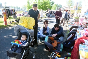 Yssingeaux : vers un record d&#039;exposants au vide-greniers de la Besse