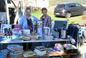 Yssingeaux : vers un record d&#039;exposants au vide-greniers de la Besse