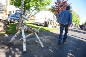 Yssingeaux : vers un record d&#039;exposants au vide-greniers de la Besse