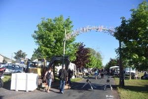 Yssingeaux : vers un record d&#039;exposants au vide-greniers de la Besse