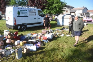 Yssingeaux : vers un record d&#039;exposants au vide-greniers de la Besse