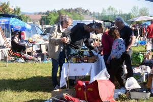 Yssingeaux : vers un record d&#039;exposants au vide-greniers de la Besse