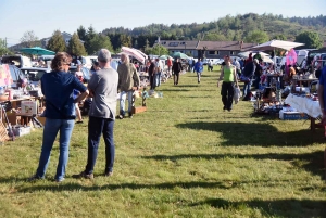 Yssingeaux : vers un record d&#039;exposants au vide-greniers de la Besse