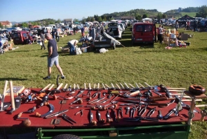 Yssingeaux : vers un record d&#039;exposants au vide-greniers de la Besse