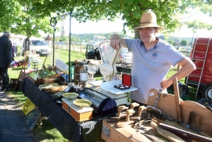 Yssingeaux : vers un record d&#039;exposants au vide-greniers de la Besse