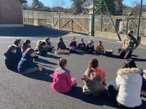 Saint-Maurice-de-Lignon : les écoliers poursuivent leur projet scientifique