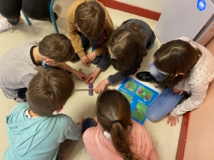 Saint-Maurice-de-Lignon : les écoliers poursuivent leur projet scientifique