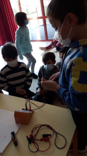 Saint-Maurice-de-Lignon : les écoliers poursuivent leur projet scientifique