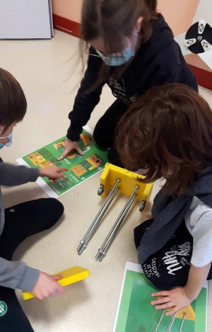 Saint-Maurice-de-Lignon : les écoliers poursuivent leur projet scientifique