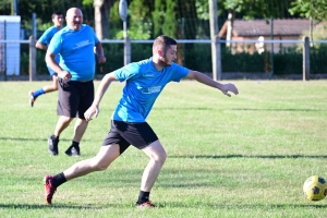 Bas-en-Basset : un match de foot pour fêter le départ d&#039;un collègue