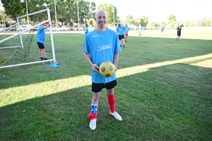 Bas-en-Basset : un match de foot pour fêter le départ d&#039;un collègue