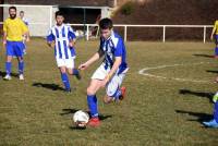 Foot : Les Villettes assomment Le Pertuis