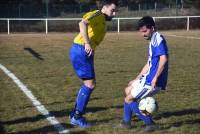 Foot : Les Villettes assomment Le Pertuis