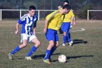 Foot : Les Villettes assomment Le Pertuis