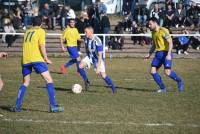 Foot : Les Villettes assomment Le Pertuis