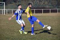 Foot : Les Villettes assomment Le Pertuis