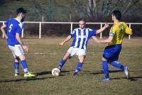 Foot : Les Villettes assomment Le Pertuis