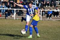 Foot : Les Villettes assomment Le Pertuis