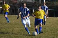 Foot : Les Villettes assomment Le Pertuis