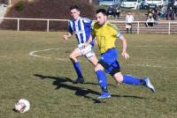 Foot : Les Villettes assomment Le Pertuis