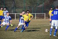 Foot : Les Villettes assomment Le Pertuis