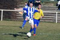 Foot : Les Villettes assomment Le Pertuis