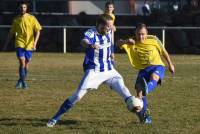 Foot : Les Villettes assomment Le Pertuis