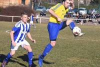 Foot : Les Villettes assomment Le Pertuis