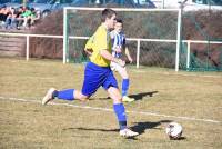 Foot : Les Villettes assomment Le Pertuis