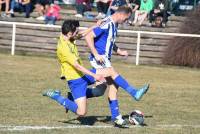 Foot : Les Villettes assomment Le Pertuis