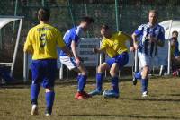 Foot : Les Villettes assomment Le Pertuis