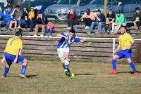 Foot : Les Villettes assomment Le Pertuis