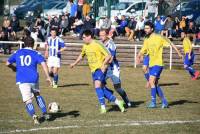 Foot : Les Villettes assomment Le Pertuis