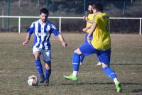 Foot : Les Villettes assomment Le Pertuis