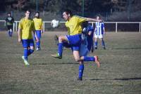 Foot : Les Villettes assomment Le Pertuis