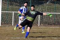 Foot : Les Villettes assomment Le Pertuis