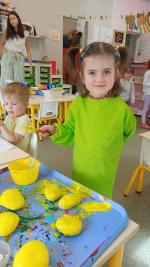 Bas-en-Basset : les maternelles de l&#039;école Louise-Michel reçoivent le prix des « petits jardiniers »