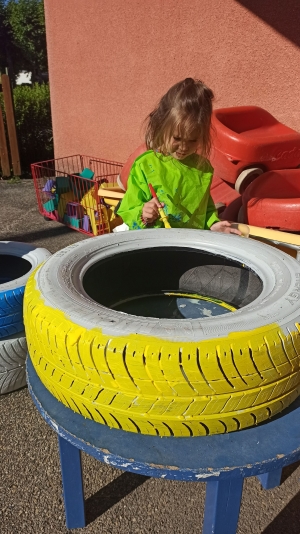 Bas-en-Basset : les maternelles de l&#039;école Louise-Michel reçoivent le prix des « petits jardiniers »