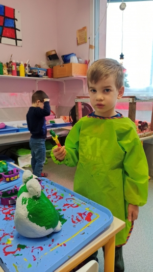 Bas-en-Basset : les maternelles de l&#039;école Louise-Michel reçoivent le prix des « petits jardiniers »