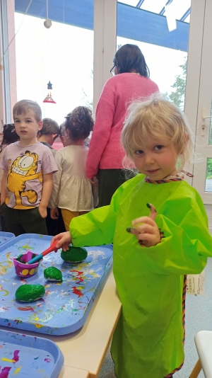 Bas-en-Basset : les maternelles de l&#039;école Louise-Michel reçoivent le prix des « petits jardiniers »