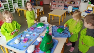 Bas-en-Basset : les maternelles de l&#039;école Louise-Michel reçoivent le prix des « petits jardiniers »