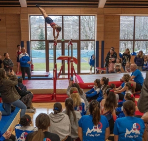 Gymnastique : Jules Dumas qualifié pour les championnats de France