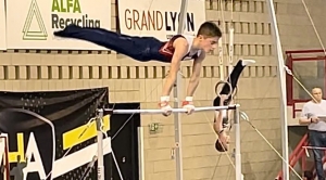 Gymnastique : Jules Dumas qualifié pour les championnats de France