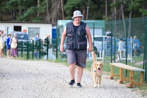 Yssingeaux : le club canin des Sucs prend possession de son nouveau terrain